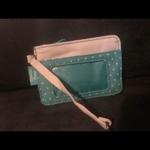 Canvas Crew Coin Purse